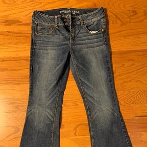 American eagle 10 short